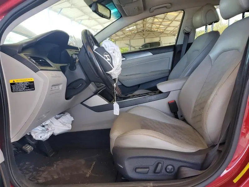2016 HYUNDAI SONATA SPORT  