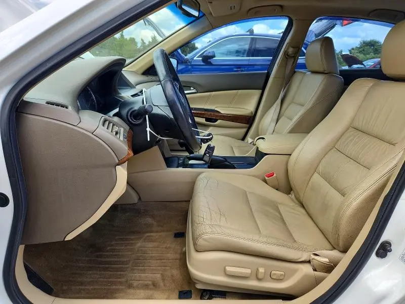 2010 HONDA ACCORD EXL  