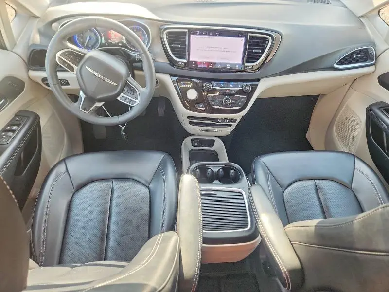 2023 CHRYSLER PACIFICA   