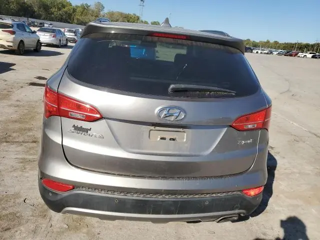2015 HYUNDAI SANTA FE SPORT   