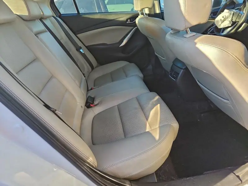 2016 MAZDA 6 TOURING  