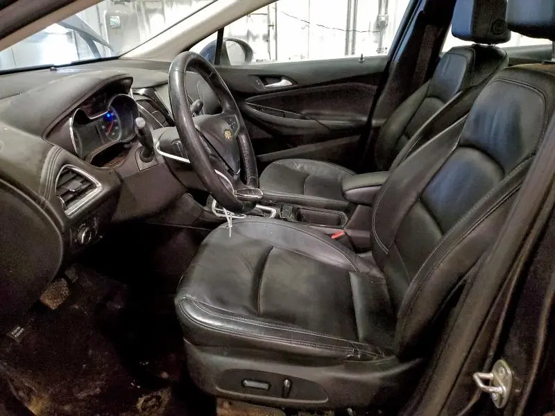 2017 CHEVROLET CRUZE PREMIER  