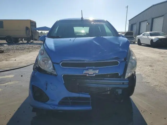 2013 CHEVROLET SPARK 1LT