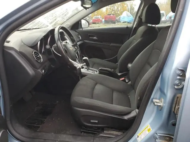2012 CHEVROLET CRUZE LT  