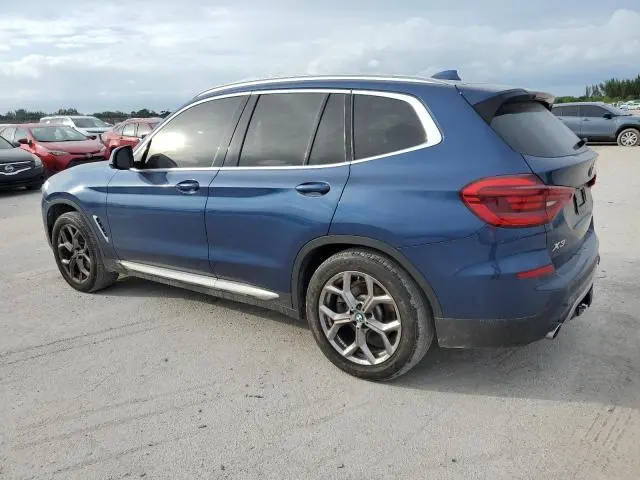 2021 BMW X3 XDRIVE30I  