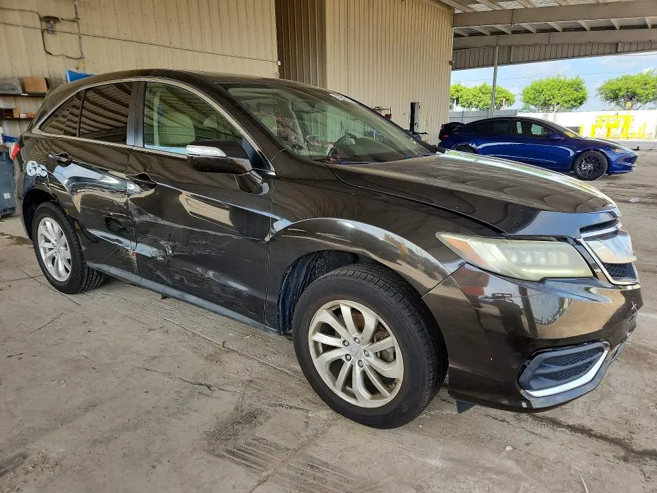2017 ACURA RDX   