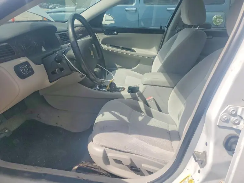 2010 CHEVROLET IMPALA LT  