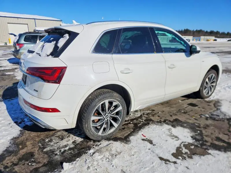 2022 AUDI Q5 PREMIUM PLUS 45  