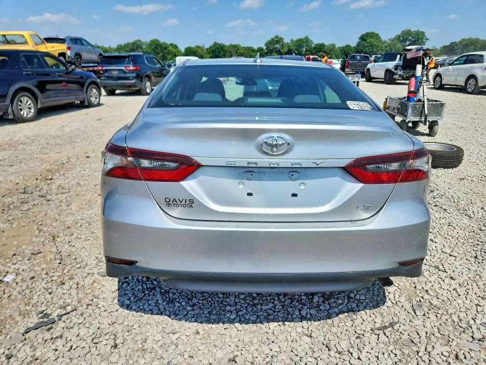 2024 TOYOTA CAMRY LE  