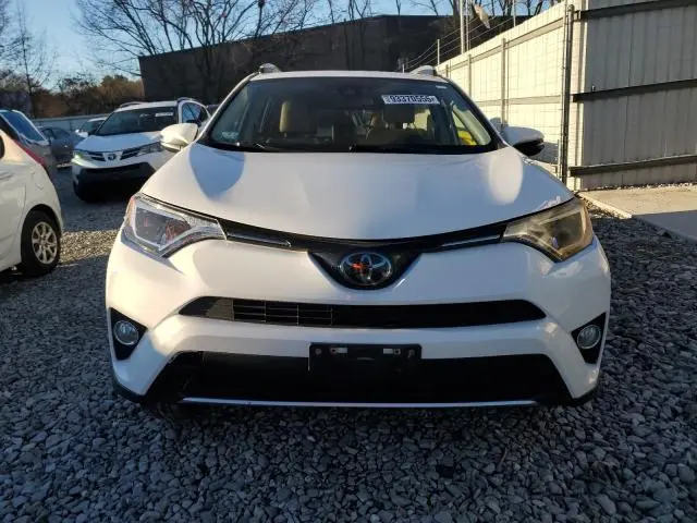 2018 TOYOTA RAV4 ADVENTURE  