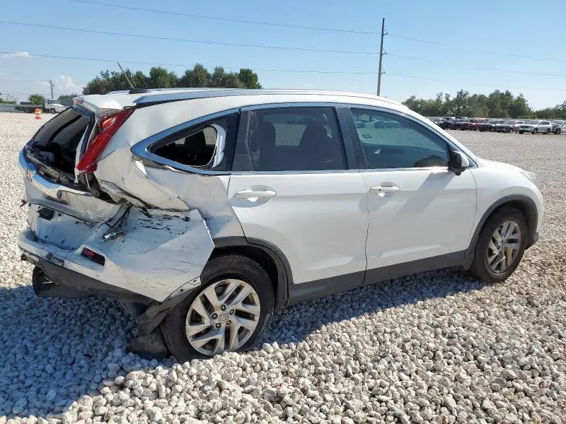 2015 HONDA CR-V EXL  