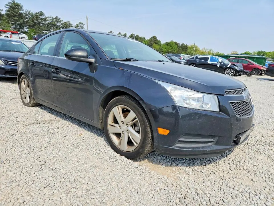 2014 CHEVROLET CRUZE   