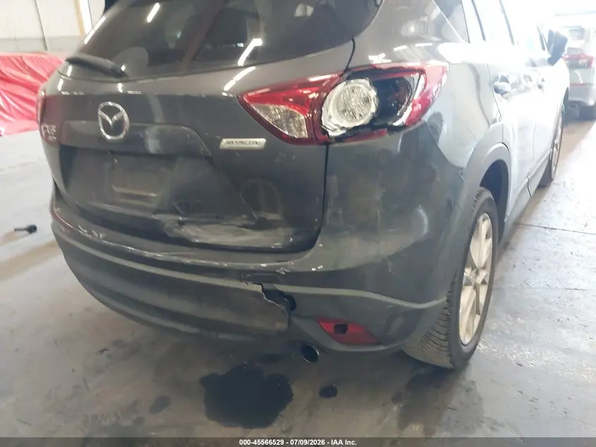 2014 MAZDA CX-5 GRAND TOURING