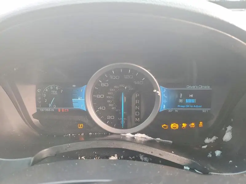2011 FORD EXPLORER LIMITED  