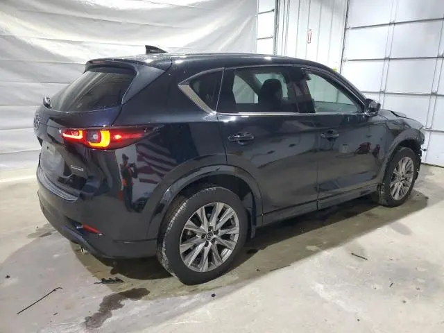 2024 MAZDA CX-5 PREMIUM  