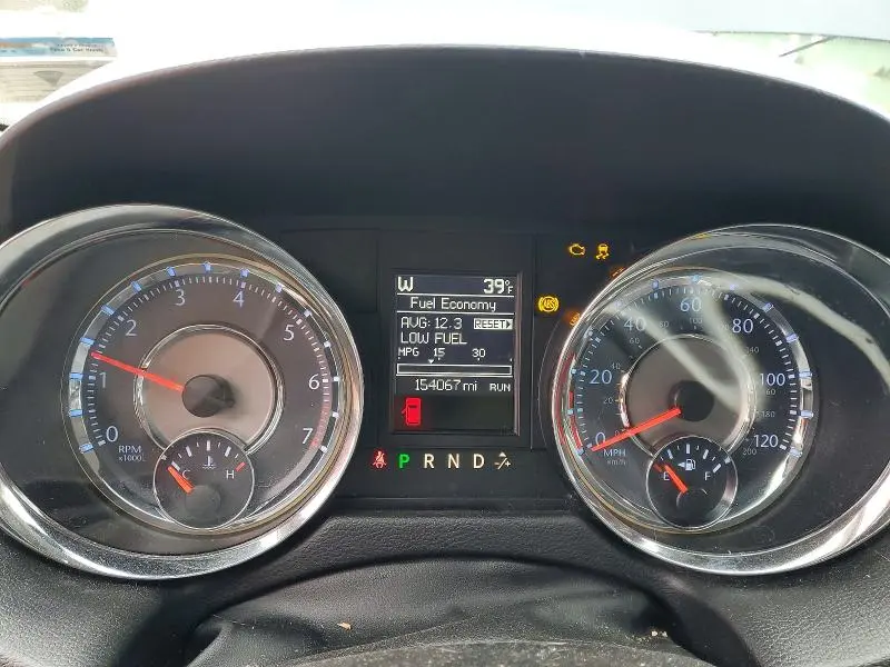 2014 CHRYSLER TOWN & COUNTRY TOURING  