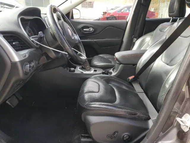 2015 JEEP CHEROKEE TRAILHAWK  