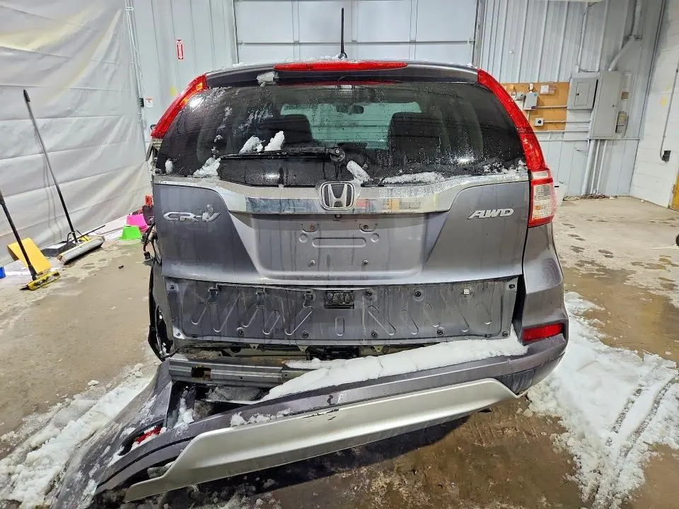 2015 HONDA CR-V EX  