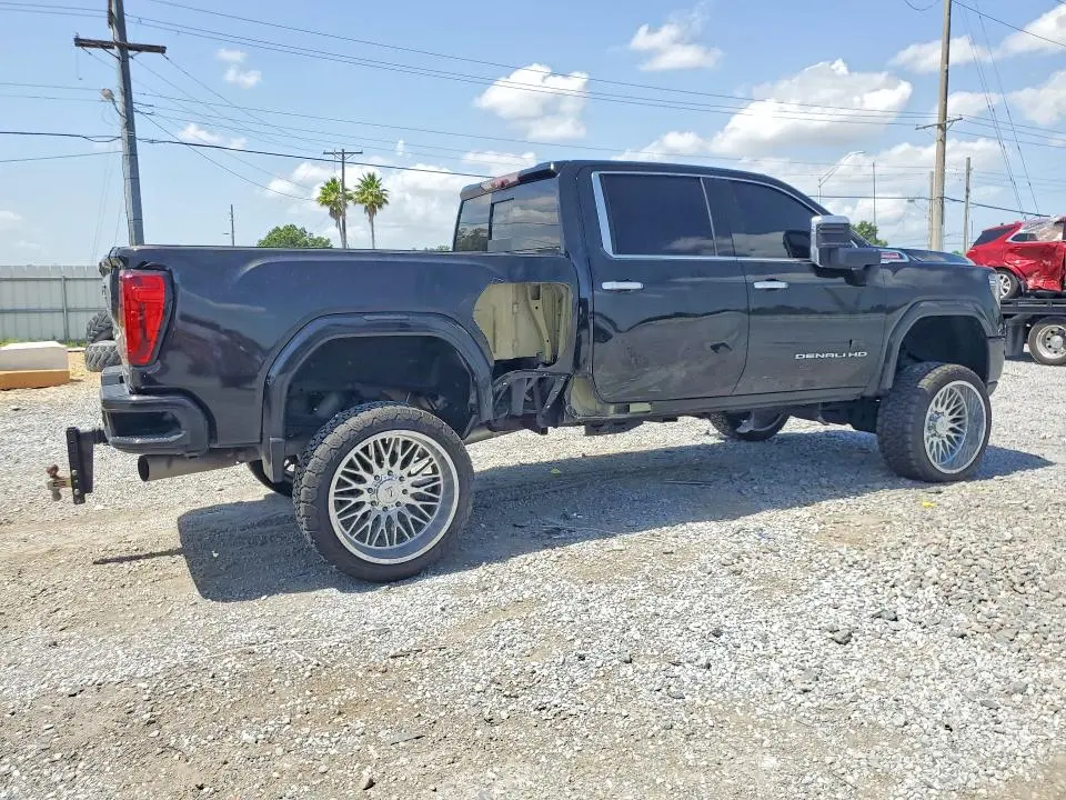 2020 GMC SIERRA K2500 DENALI  