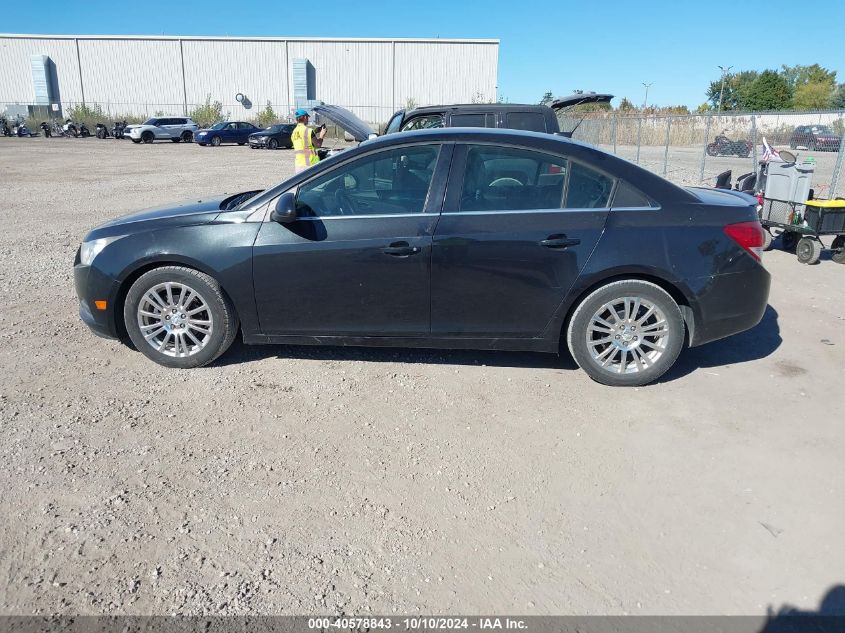 2013 CHEVROLET CRUZE ECO MANUAL