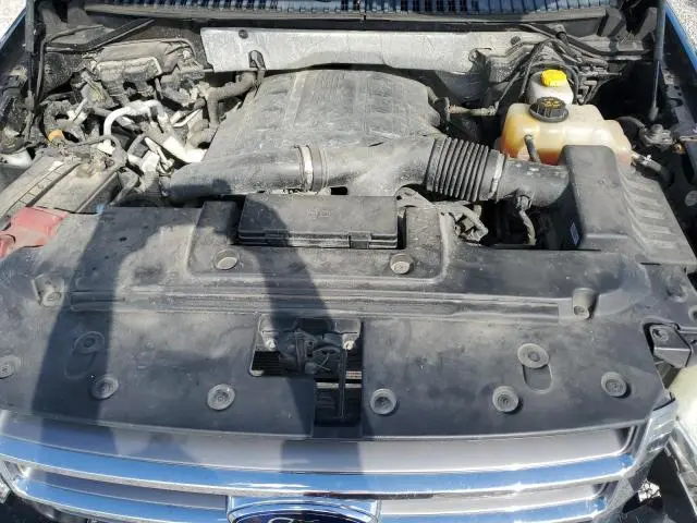 2016 FORD EXPEDITION LIMITED  