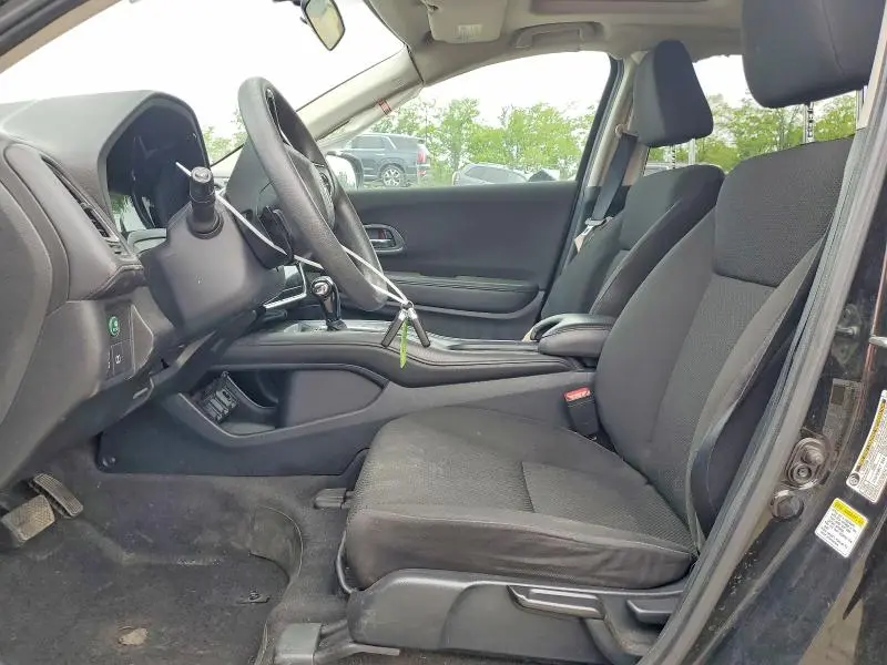 2016 HONDA HR-V EX  