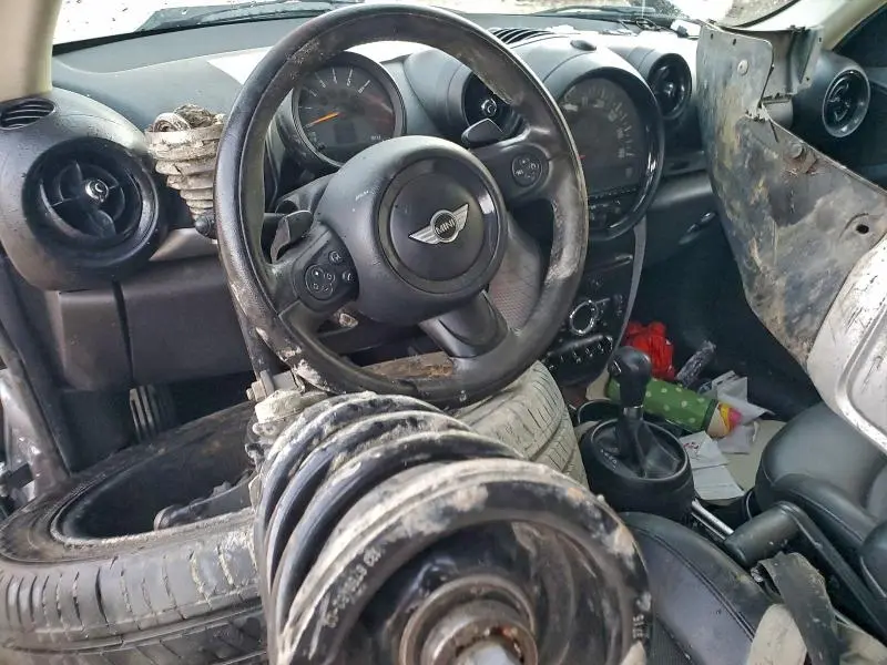 2016 MINI COOPER S COUNTRYMAN  