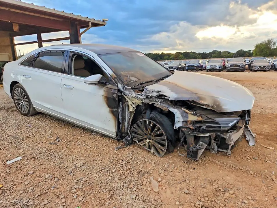 2021 AUDI A8 L  