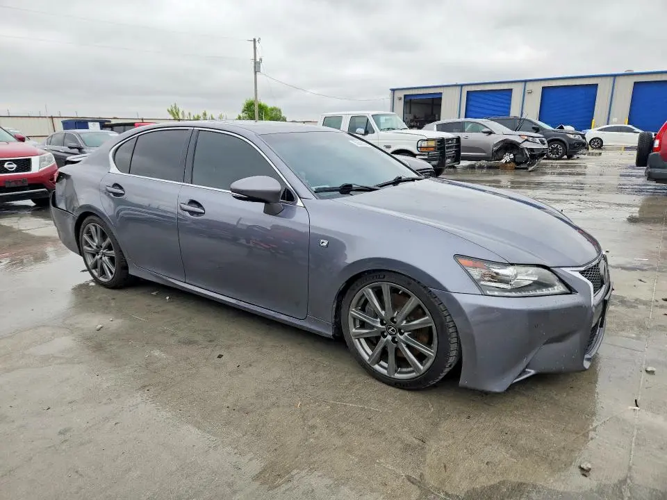 2014 LEXUS GS 350  