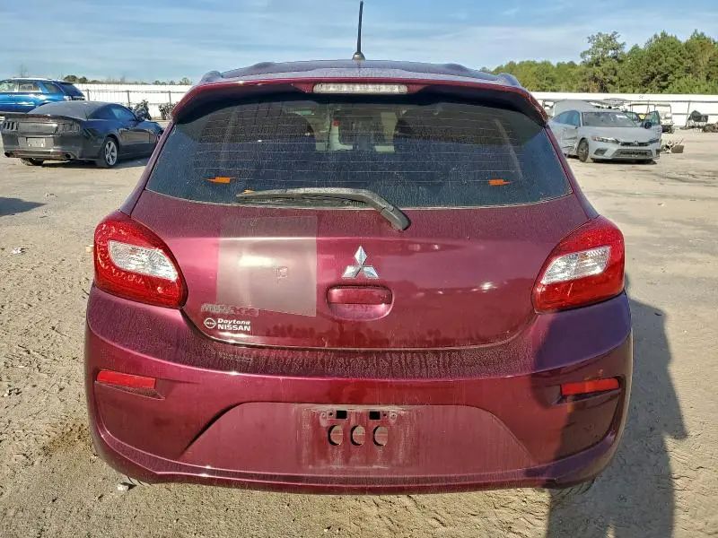 2020 MITSUBISHI MIRAGE ES  