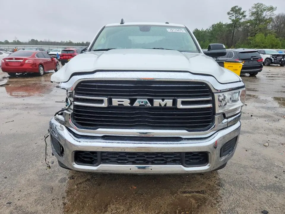 2019 RAM 2500 BIG HORN  