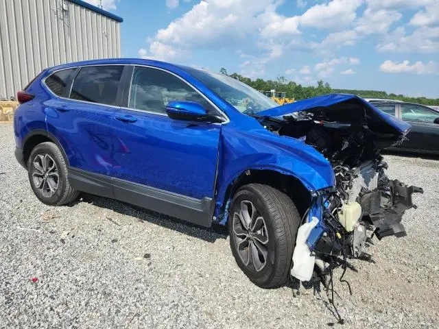 2022 HONDA CR-V EX  