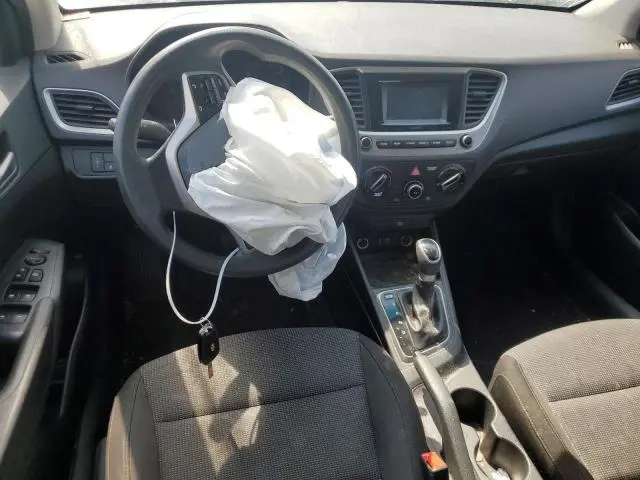 2018 HYUNDAI ACCENT SE  