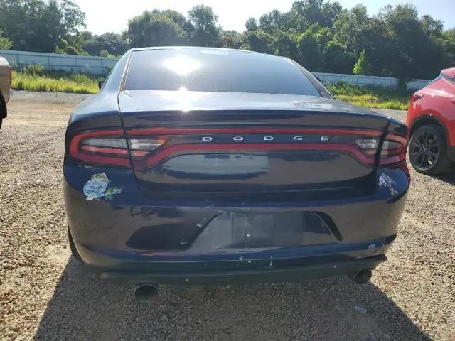 2016 DODGE CHARGER POLICE  