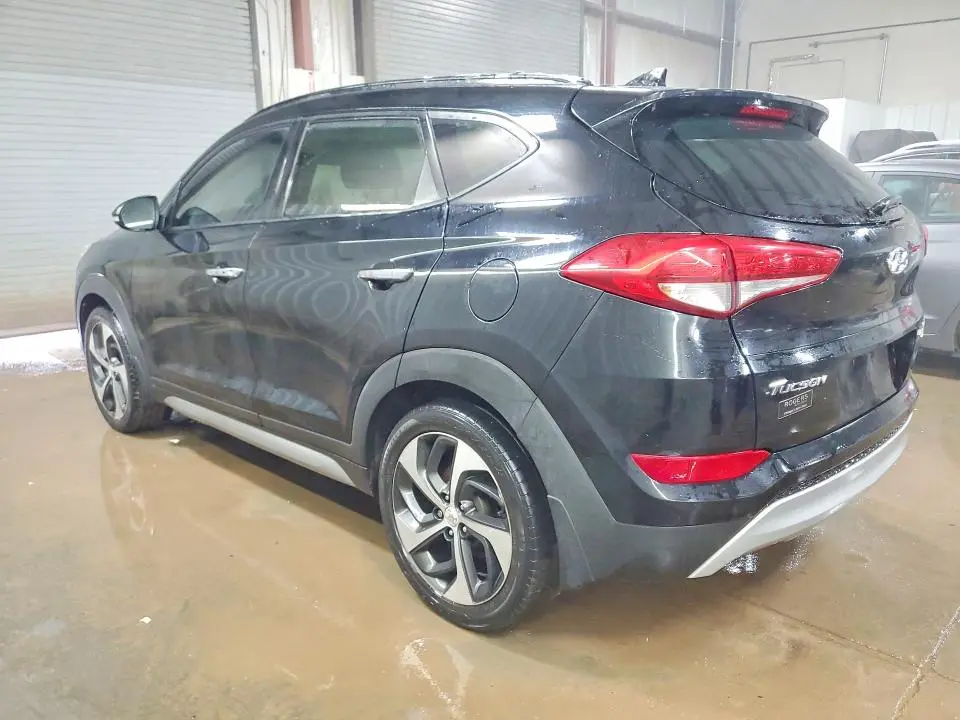 2017 HYUNDAI TUCSON   