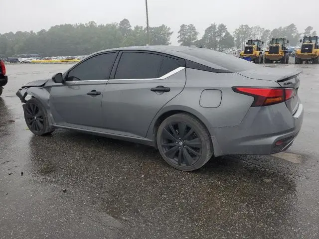 2022 NISSAN ALTIMA SR  