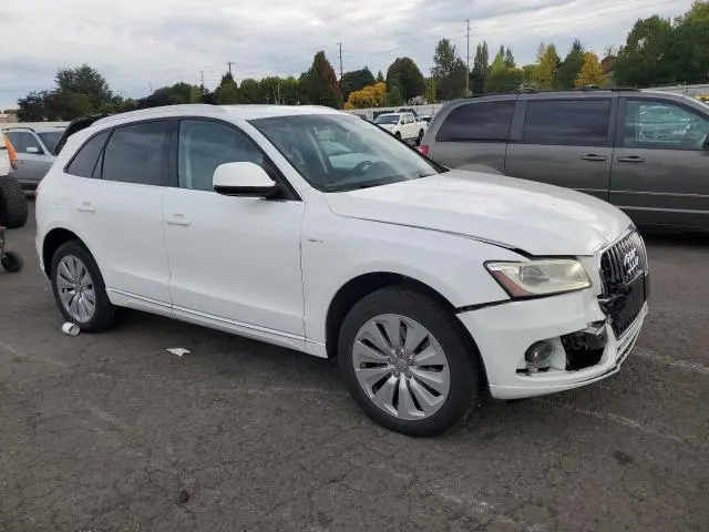 2013 AUDI Q5 PREMIUM HYBRID