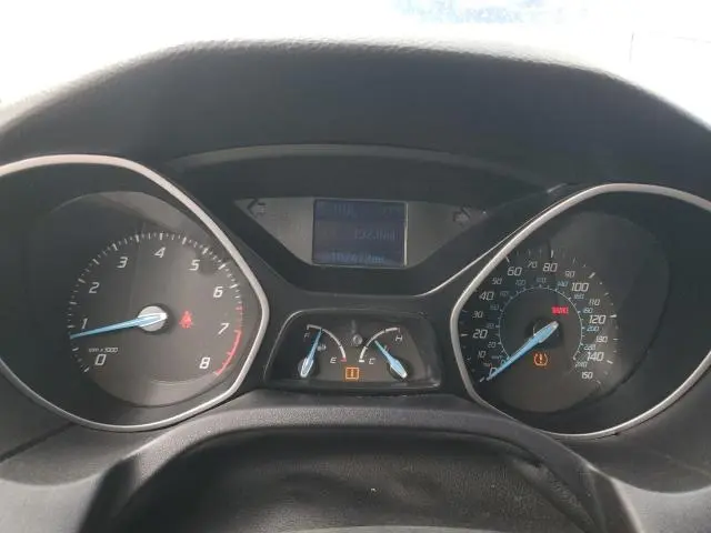 2012 FORD FOCUS S  