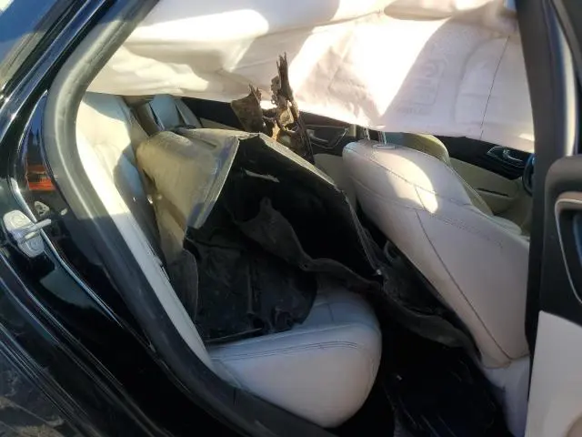 2017 CHRYSLER 200 LIMITED  