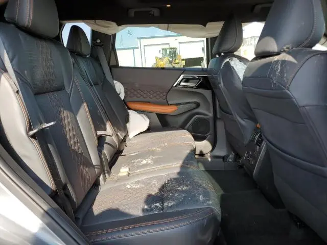 2022 MITSUBISHI OUTLANDER SEL  