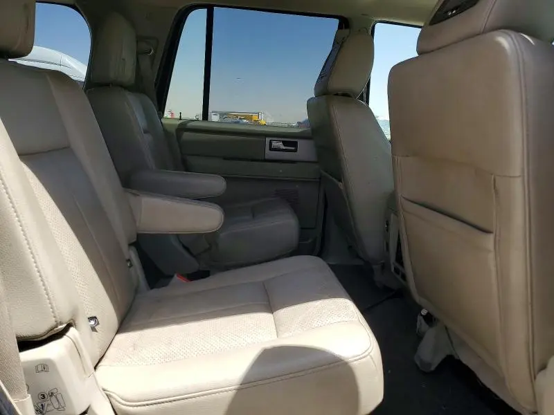 2012 FORD EXPEDITION LIMITED  