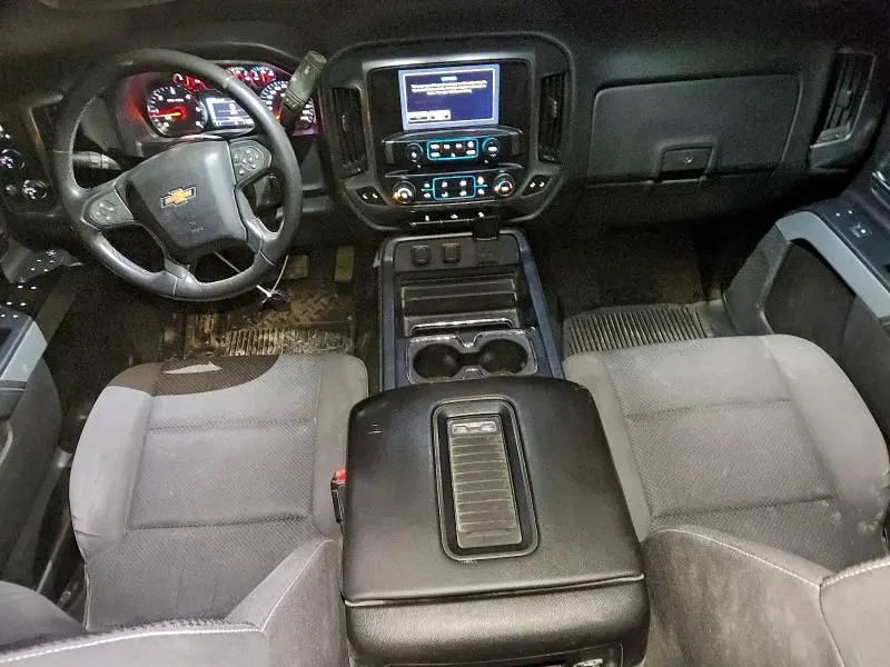 2016 CHEVROLET SILVERADO K1500 LT  