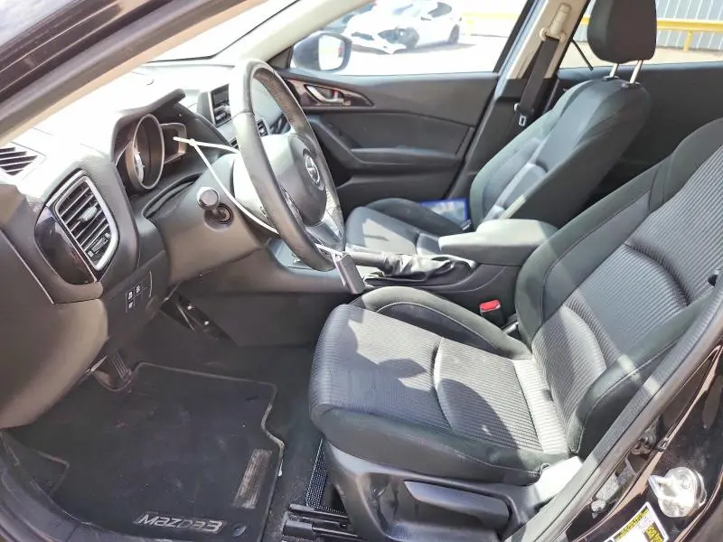 2014 MAZDA 3 TOURING  