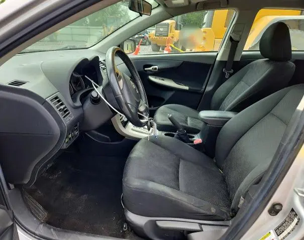 2010 TOYOTA COROLLA S  