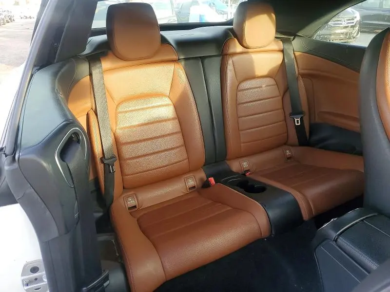 2017 MERCEDES-BENZ C 300  