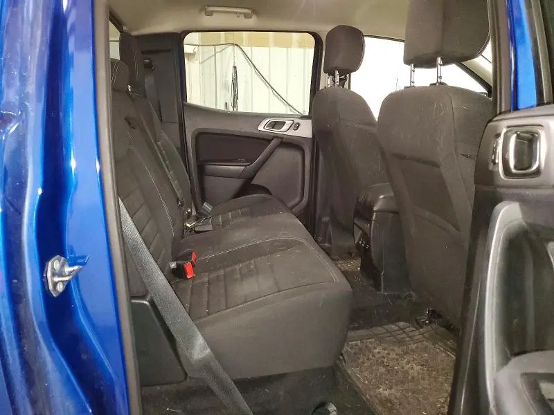 2020 FORD RANGER XL  