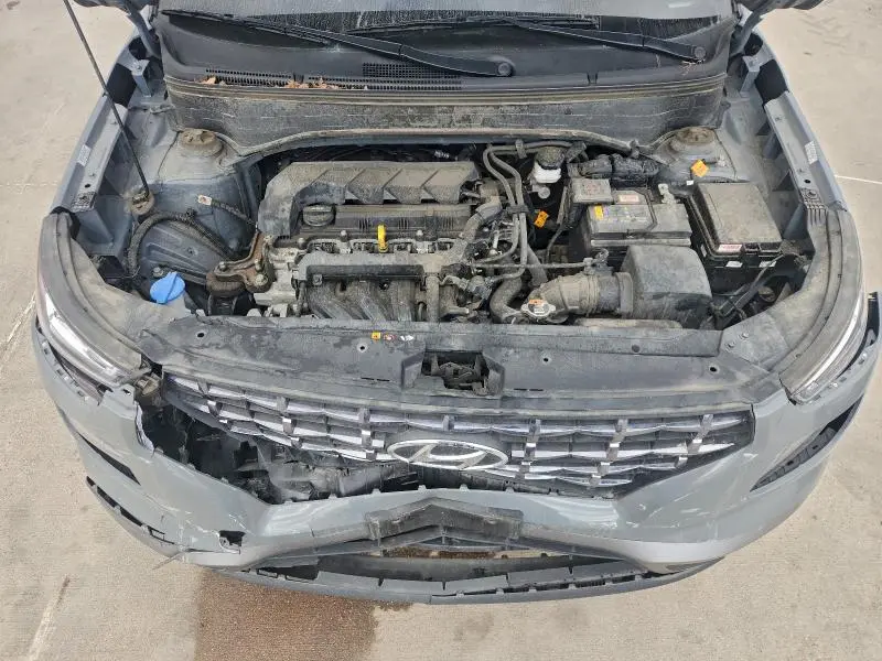 2021 HYUNDAI VENUE SEL  