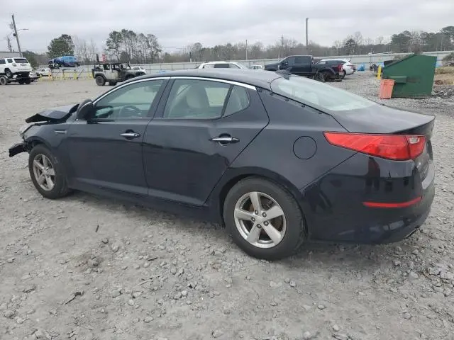2015 KIA OPTIMA LX  