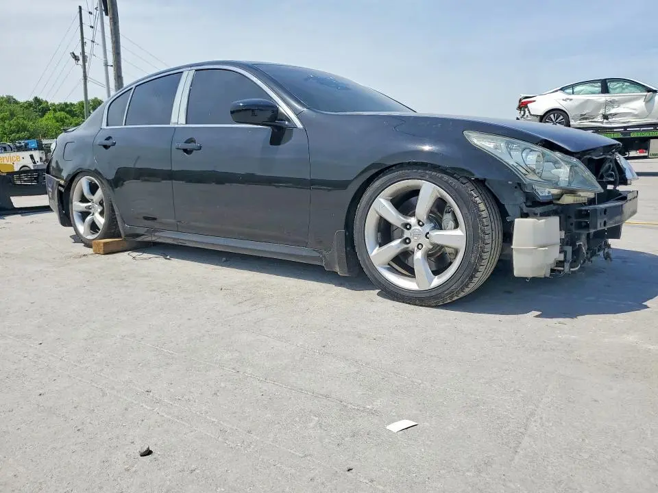 2011 INFINITI G37 BASE/SPORT  