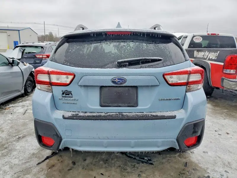 2019 SUBARU CROSSTREK PREMIUM  